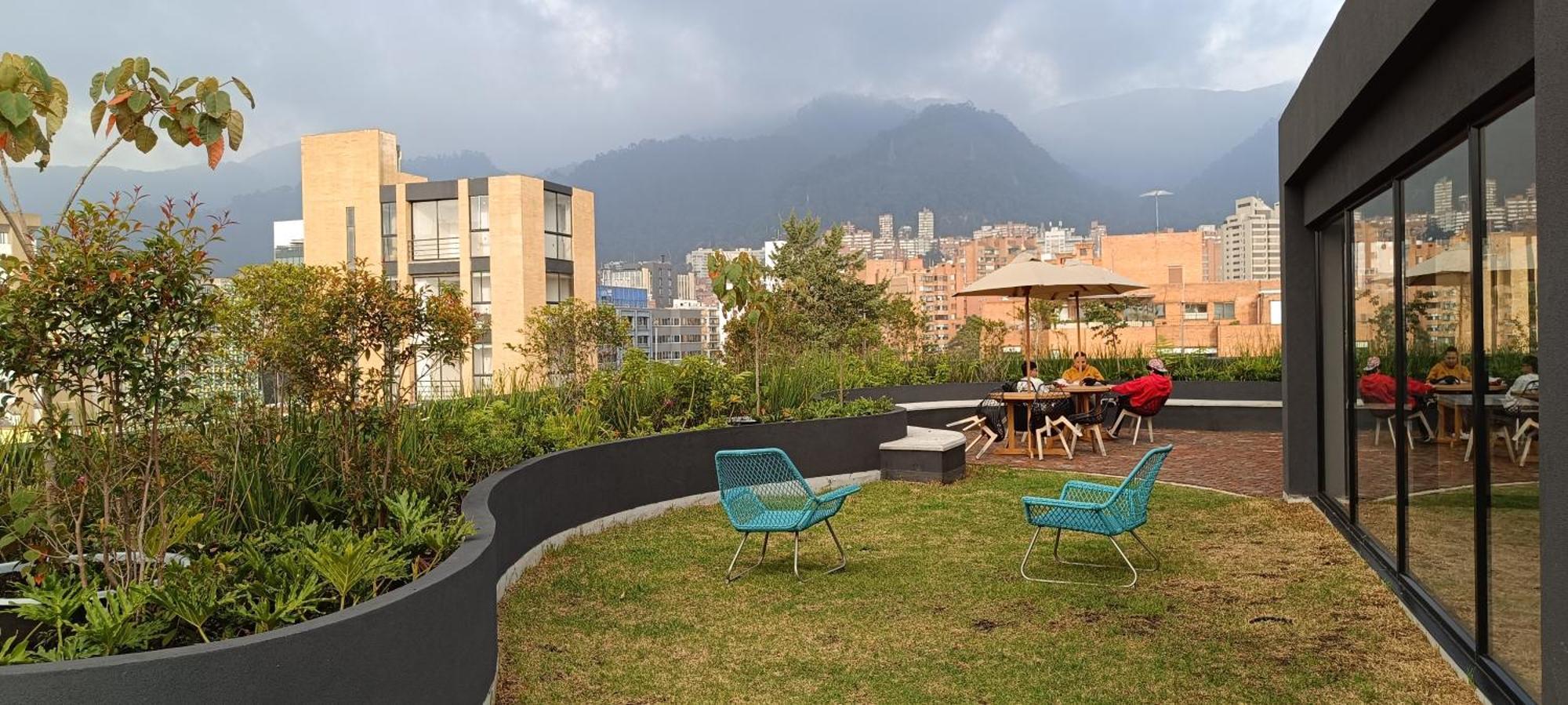 Casa Juanito Coworking El Nogal In Zona Rosa Bogota