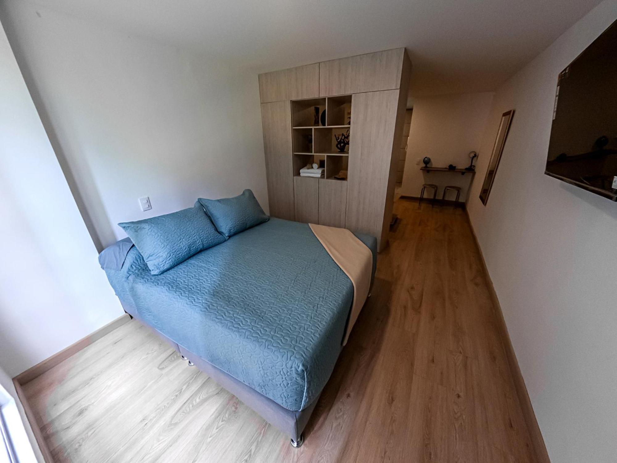 Apartment Comodo Tipo Loft En Centro De 2 Bogota