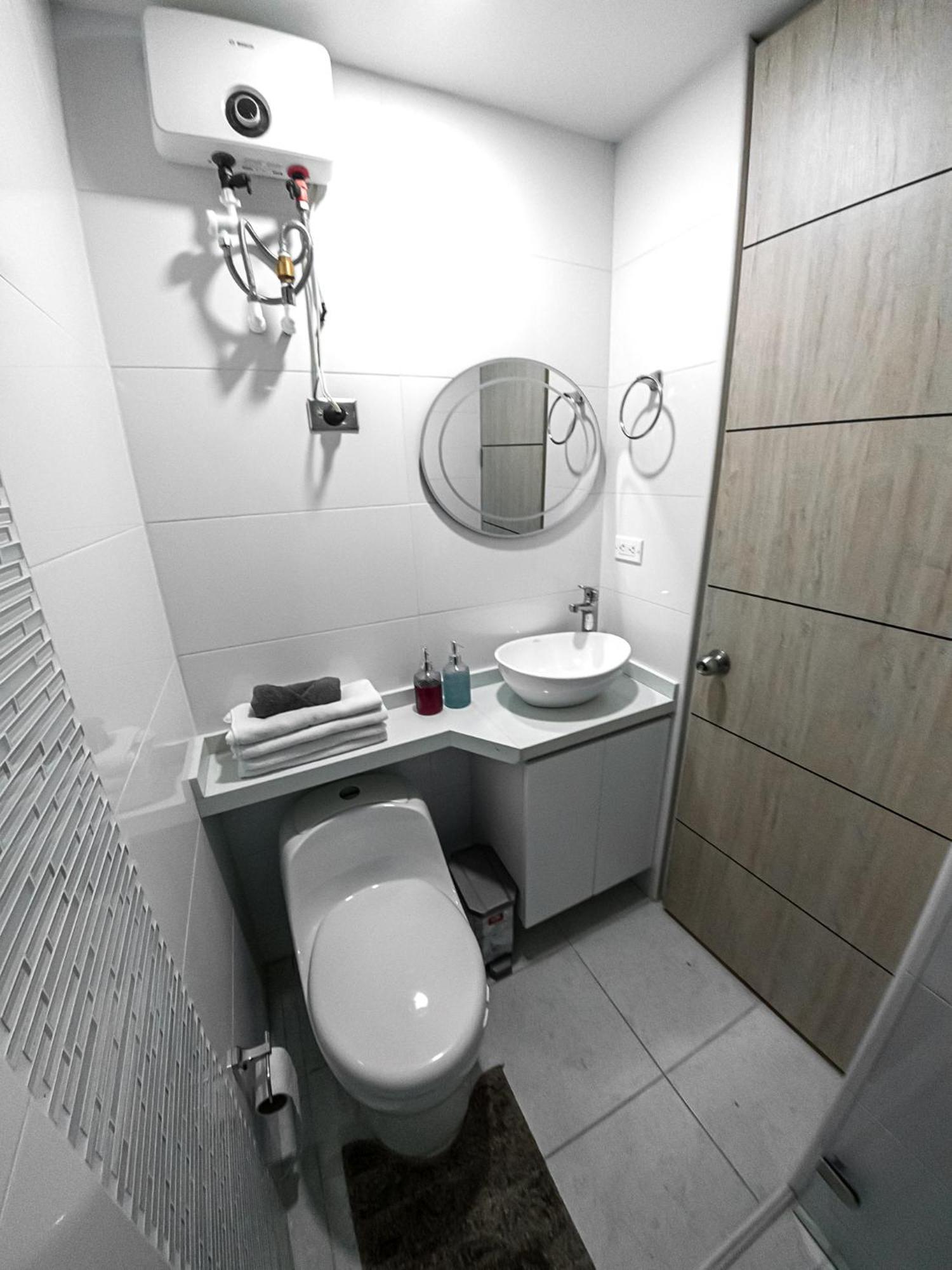 Apartment Comodo Tipo Loft En Centro De 2 *