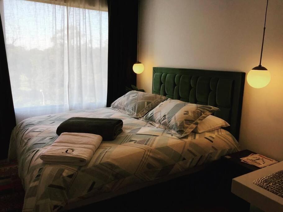Apartment Cozy & Quiet 1br 1bt Usaquen Country Club Golf