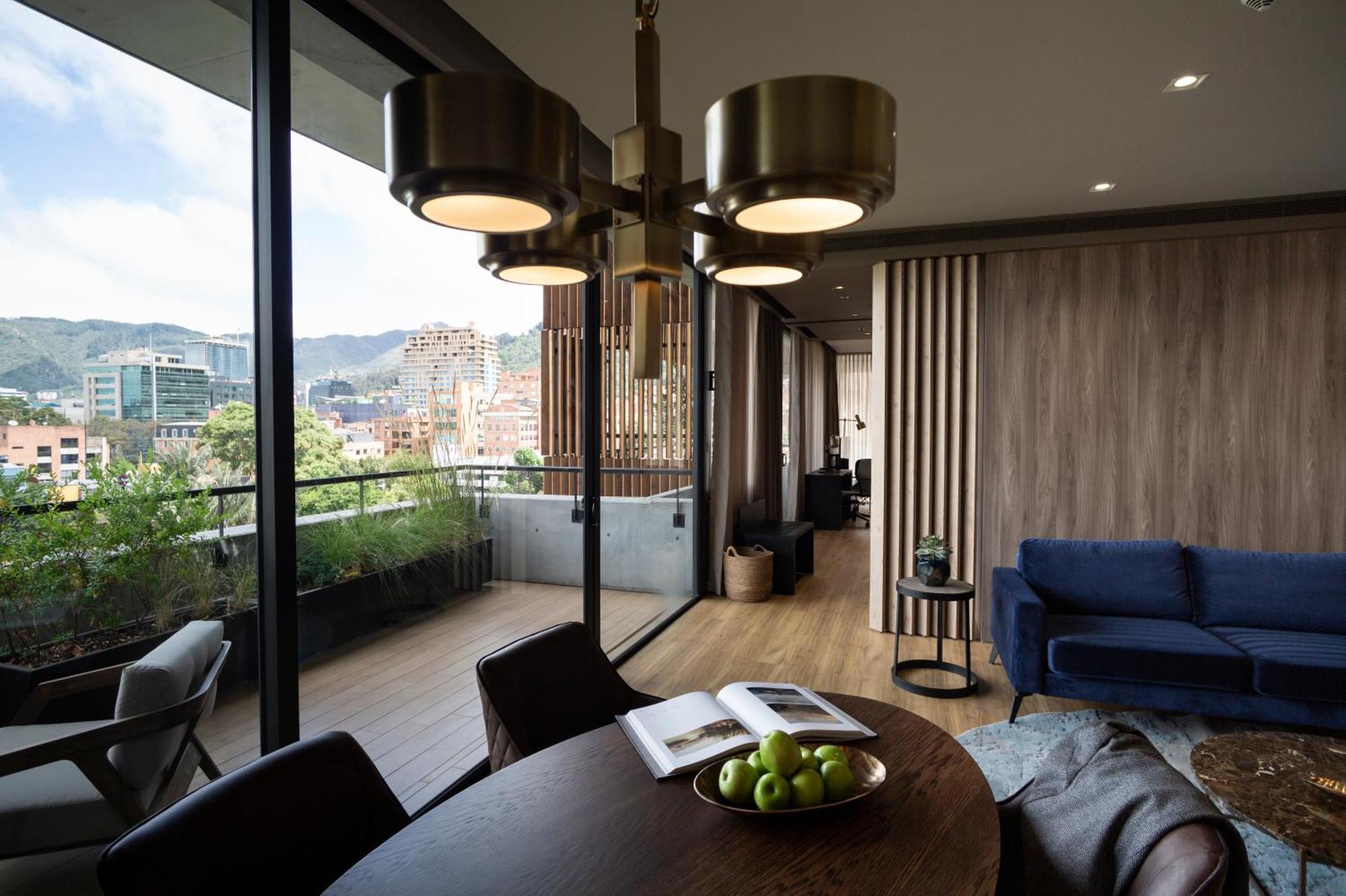 Salvio Parque 93 Bogota, Curio Collection By Hilton Aparthotel Bogota