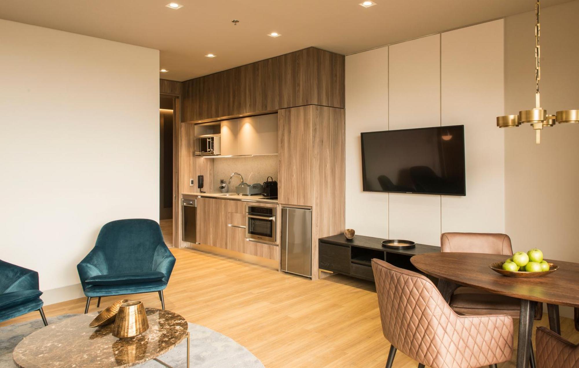 Salvio Parque 93 Bogota, Curio Collection By Hilton 5*