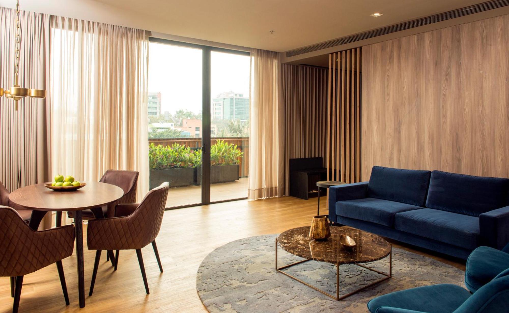 Salvio Parque 93 Bogota, Curio Collection By Hilton Bogota