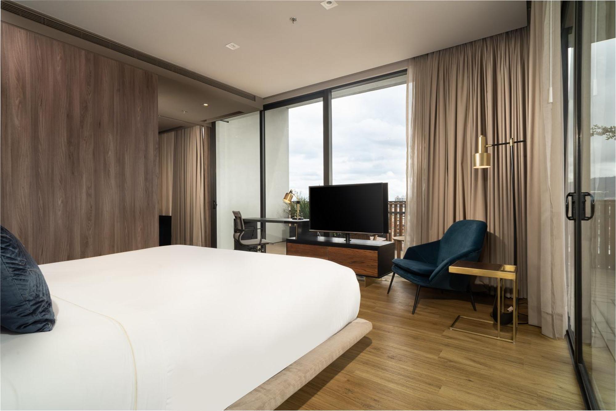 Aparthotel Salvio Parque 93 Bogota, Curio Collection By Hilton 5*