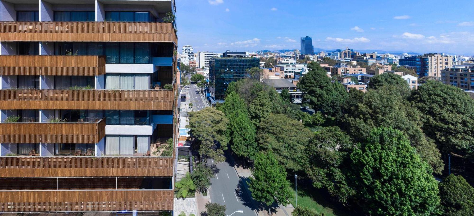 Salvio Parque 93 Bogota, Curio Collection By Hilton 5*