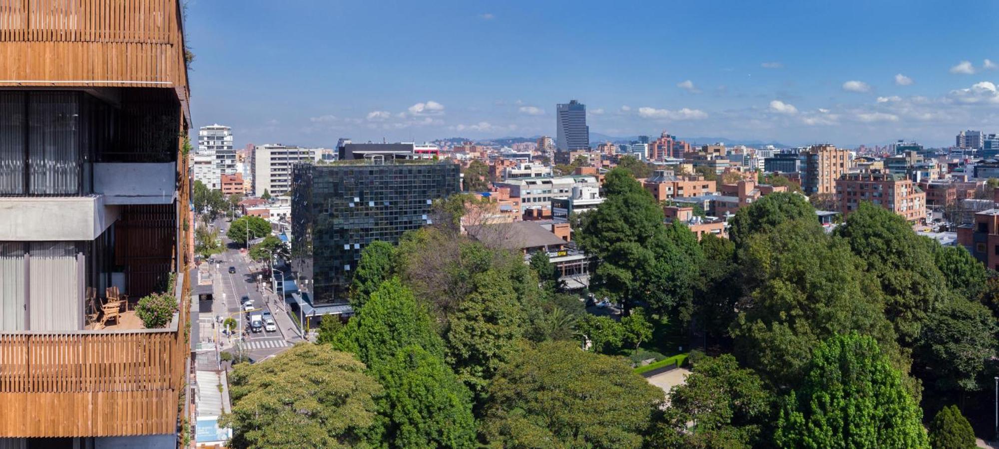 Salvio Parque 93 Bogota, Curio Collection By Hilton