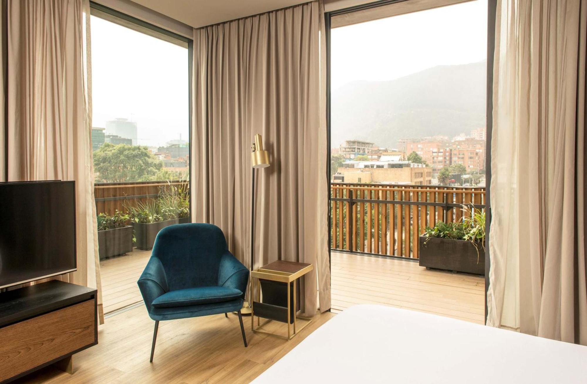Salvio Parque 93 Bogota, Curio Collection By Hilton 5* Bogota