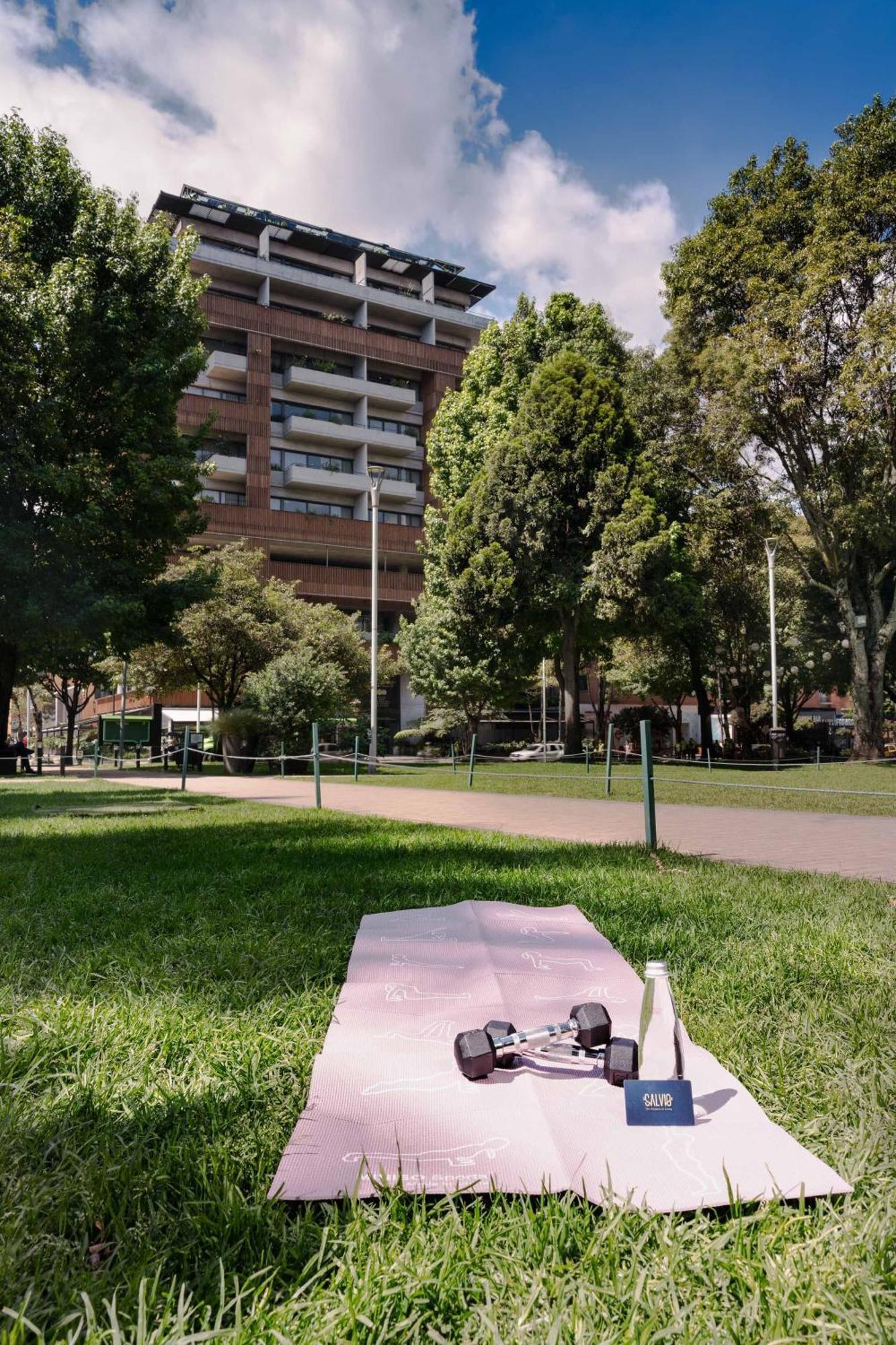 Salvio Parque 93 Bogota, Curio Collection By Hilton