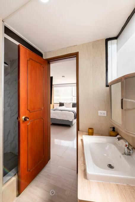 Amplio Apartamento En Bogota, Chico *