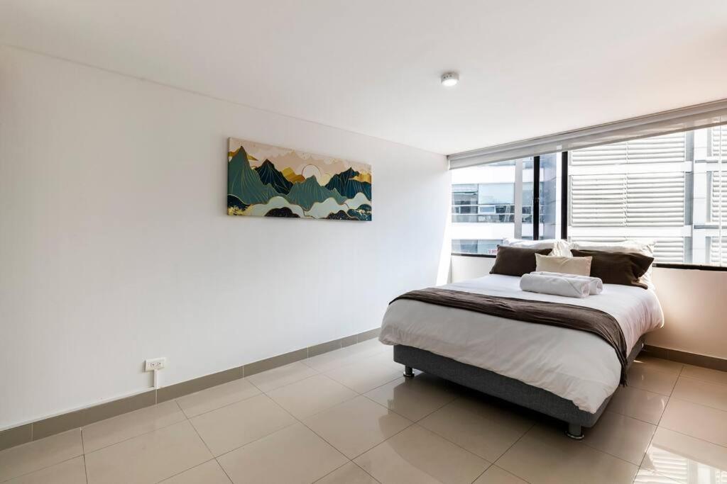 Amplio Apartamento En Bogota, Chico Apartment