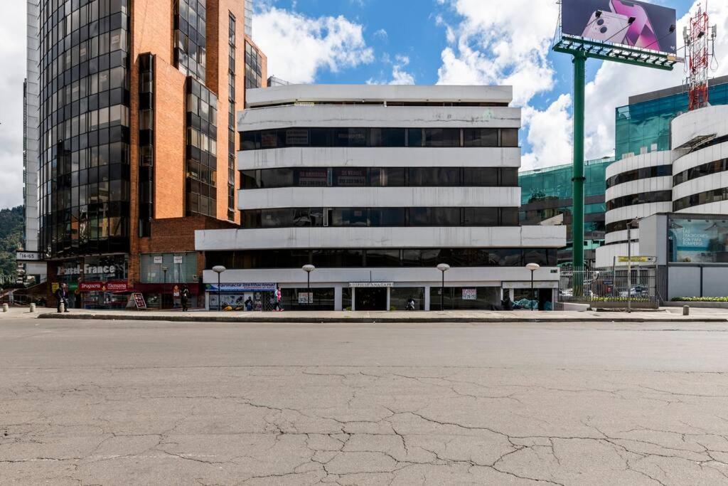 Amplio Apartamento En Bogota, Chico Apartment *