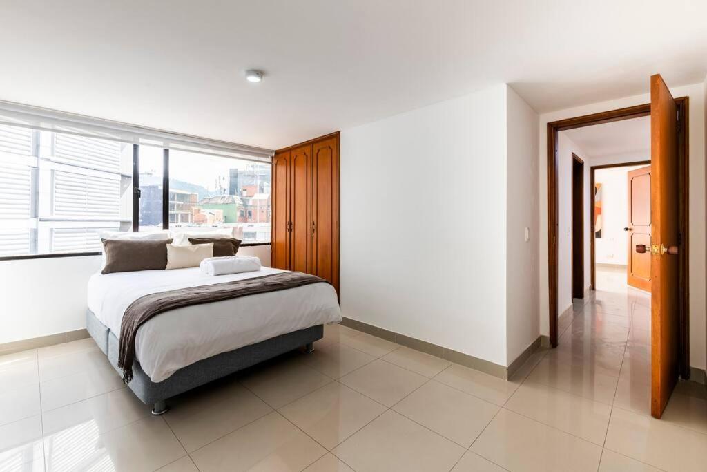 Amplio Apartamento En Bogota, Chico Apartment *