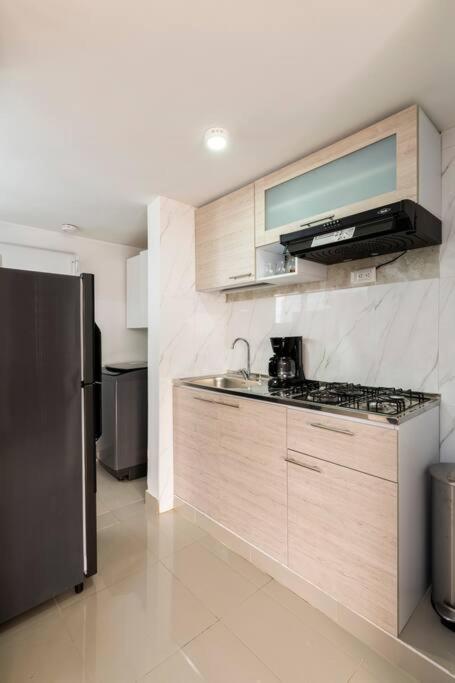 Amplio Apartamento En Bogota, Chico *