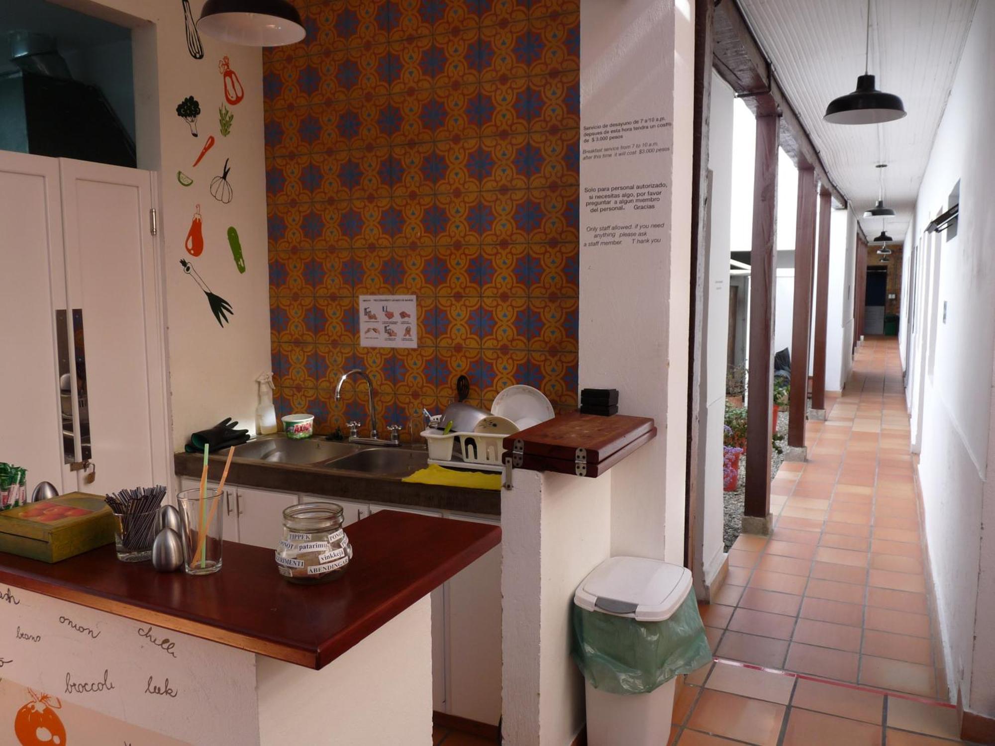 Hostal Explora Bogotá