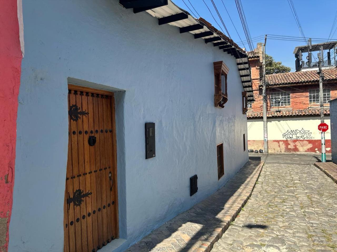 Casa Moline Blue Bogota
