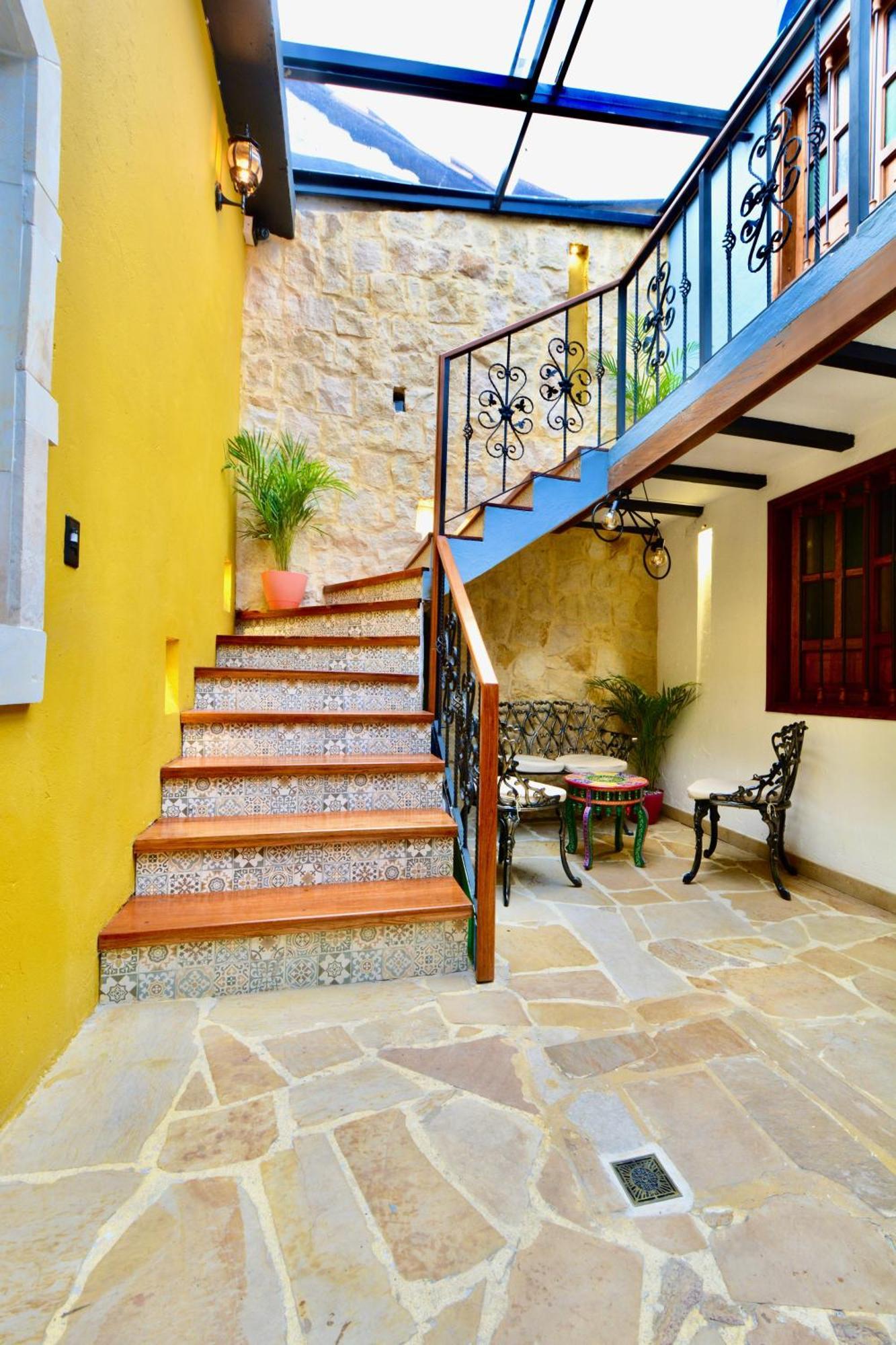Casa Moline Blue Apartment