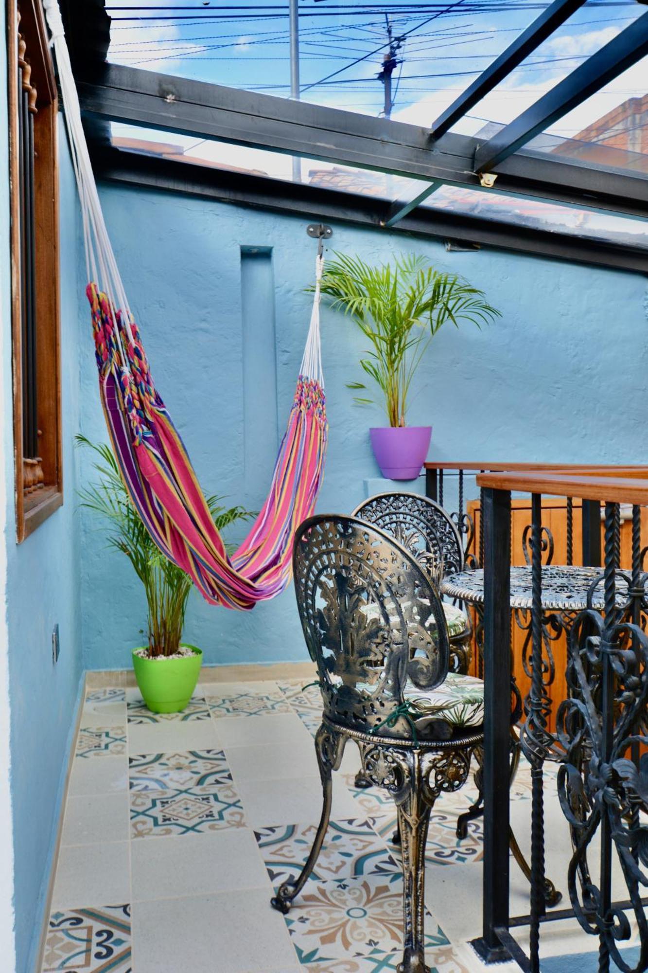 Casa Moline Blue Apartment *