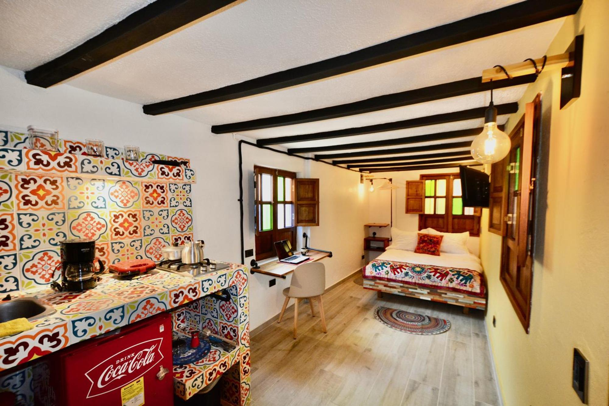 Casa Moline Blue Apartment