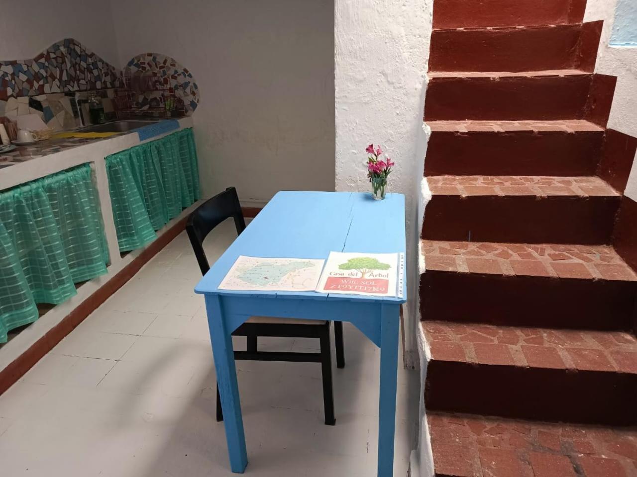 Apartment Casa-arbol Bogota