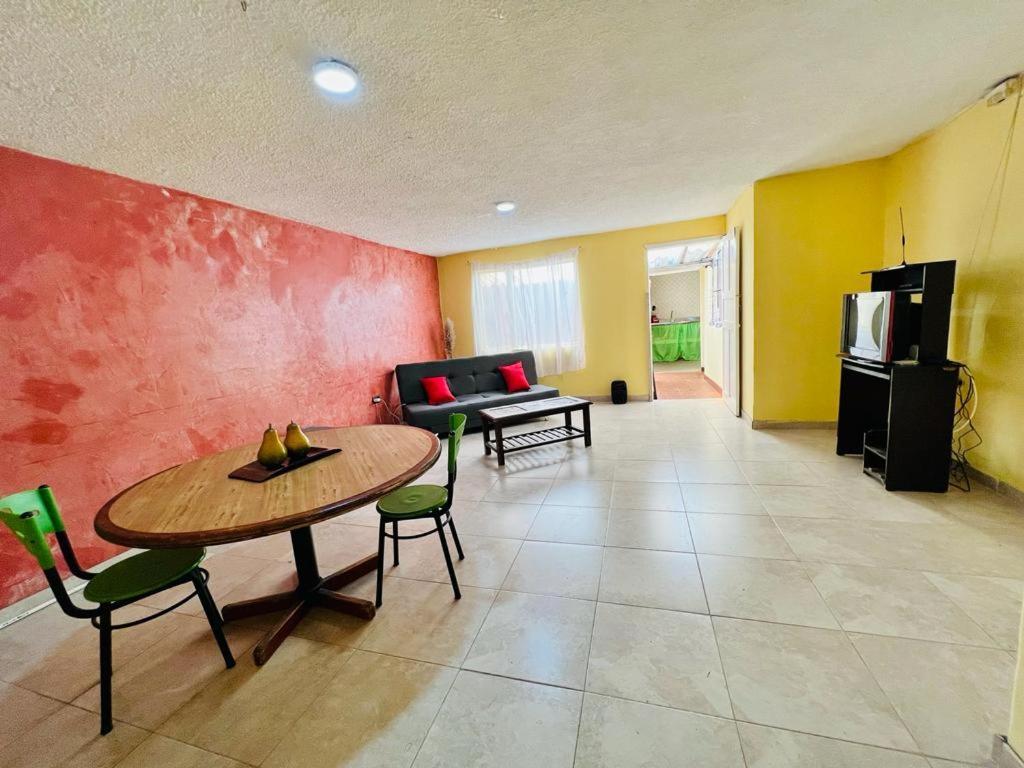 Homestay La Candelaria *