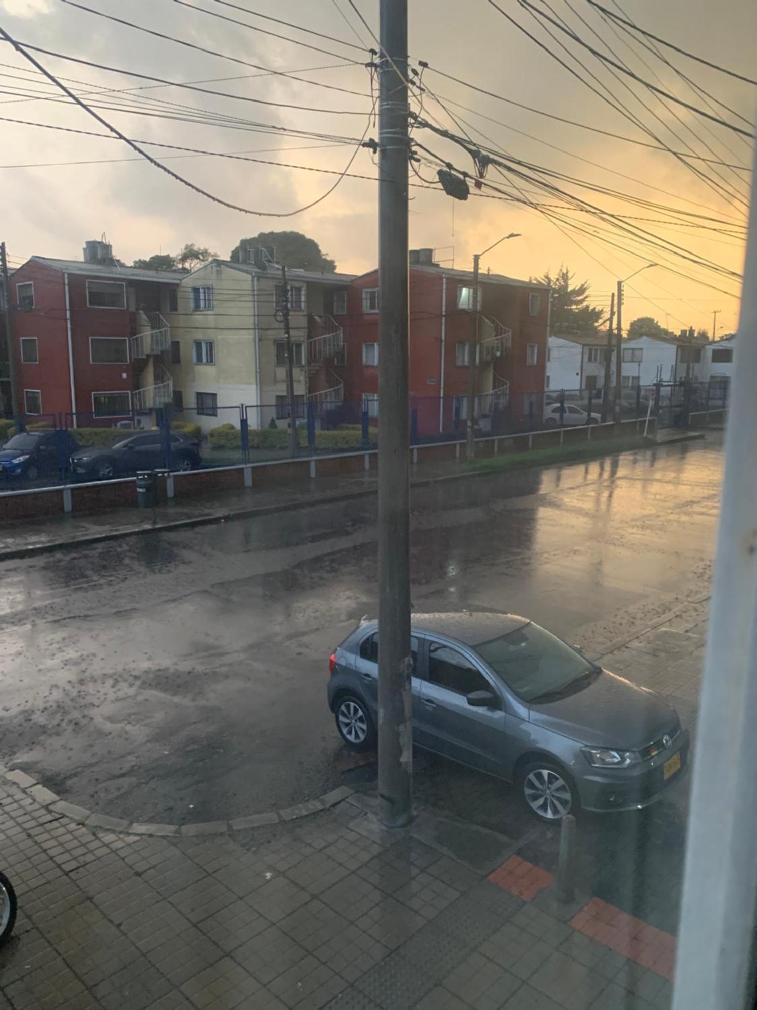 Apartamento Casa Amplia Cerca Del Cc Titan Plaza Bogotá