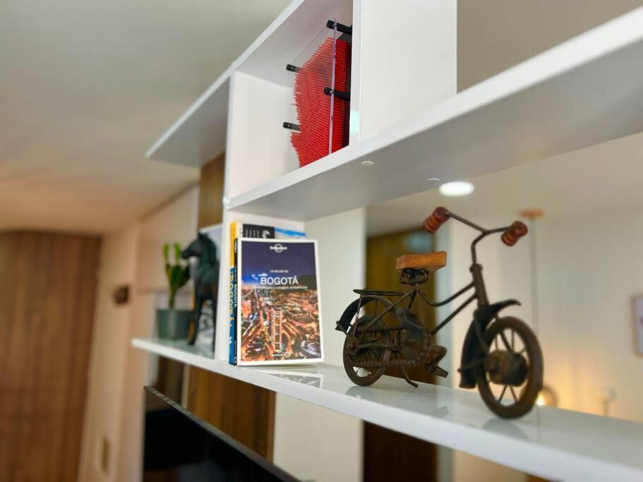 Downtown, Candelaria Loft, Monserrate View! *