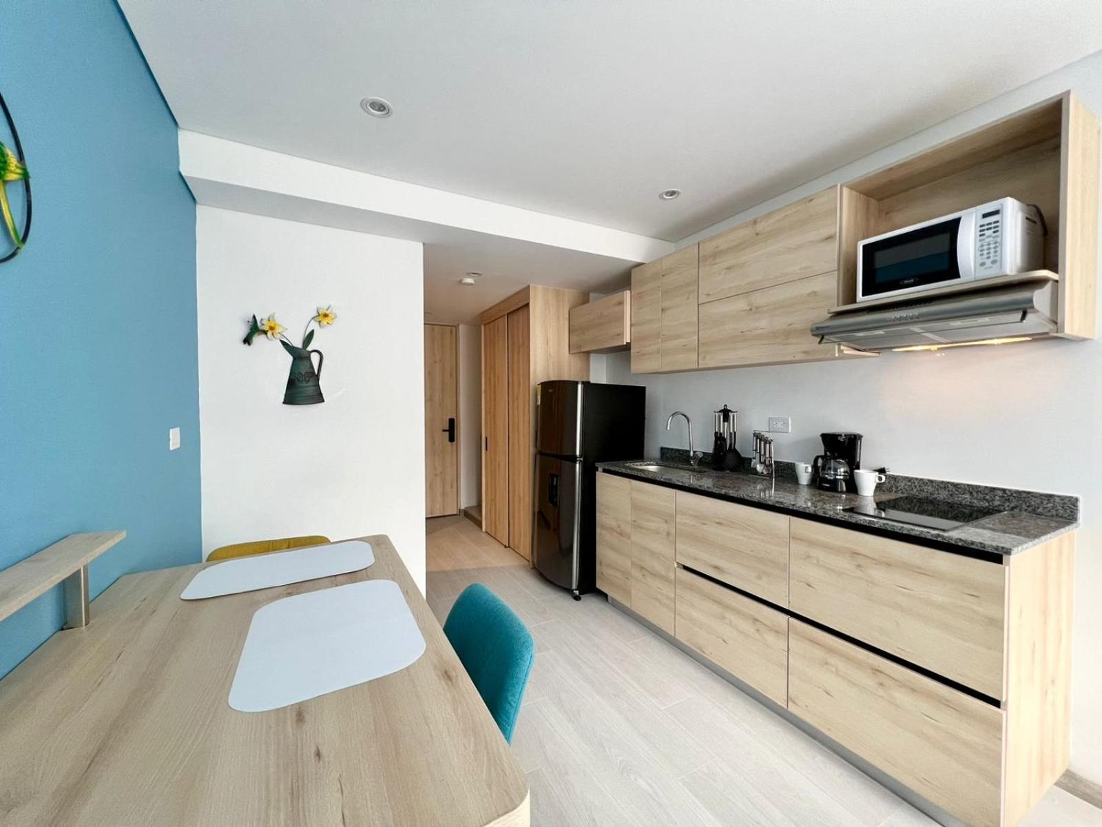 Maravillosos En Chapinero Weeki Apartment *