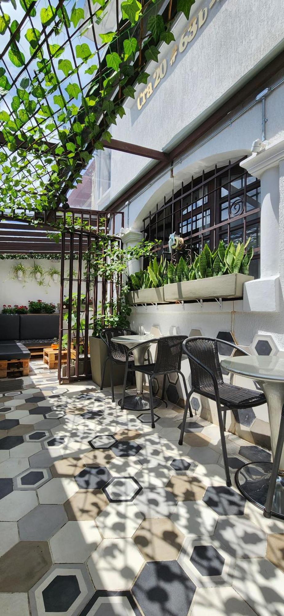Quinta Seis Tres Homestay Bogota