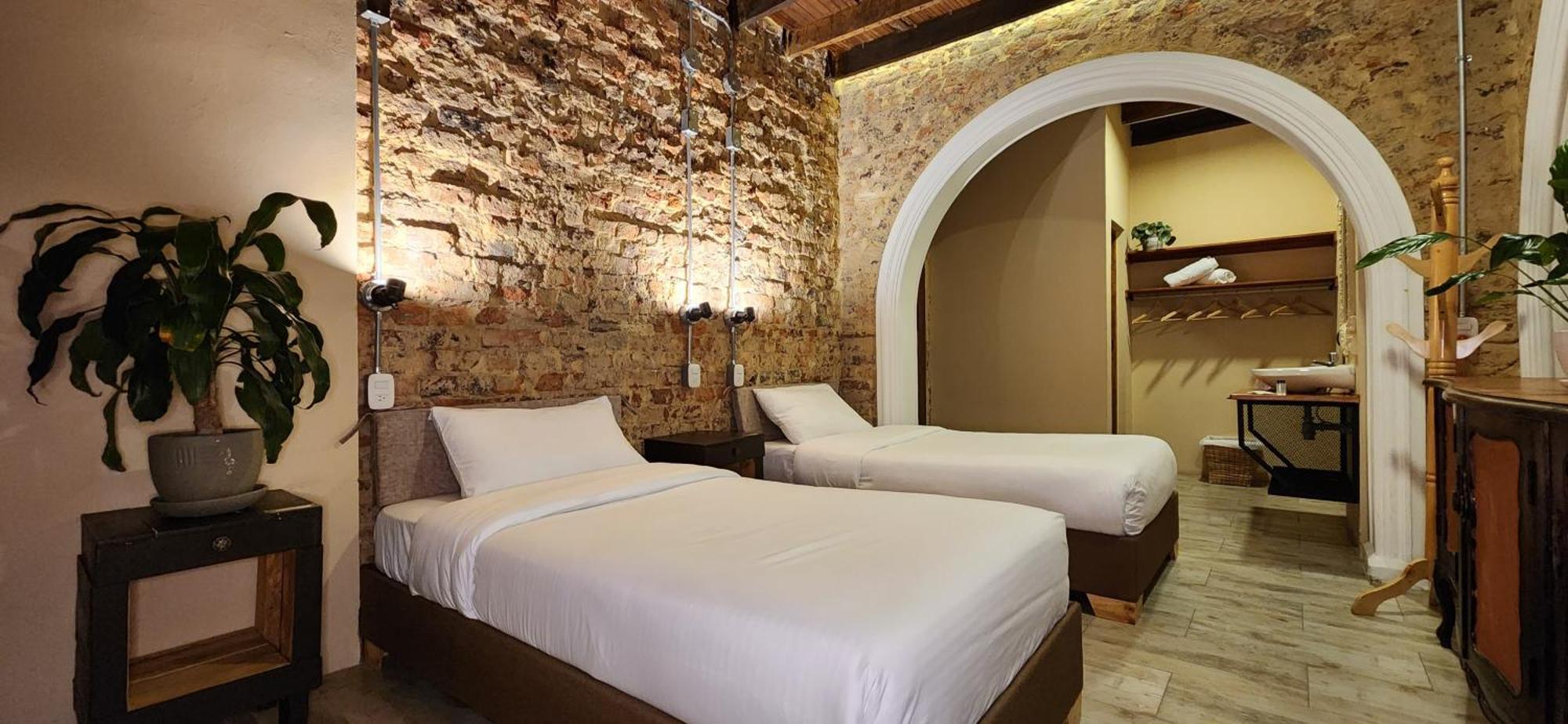 Quinta Seis Tres Homestay Bogota