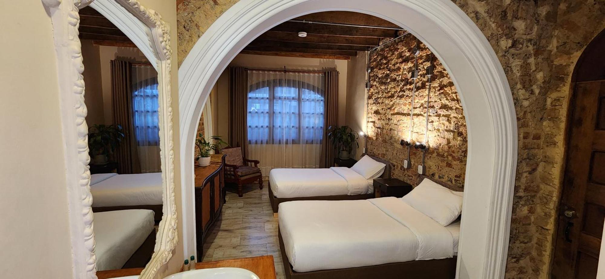 Homestay Quinta Seis Tres