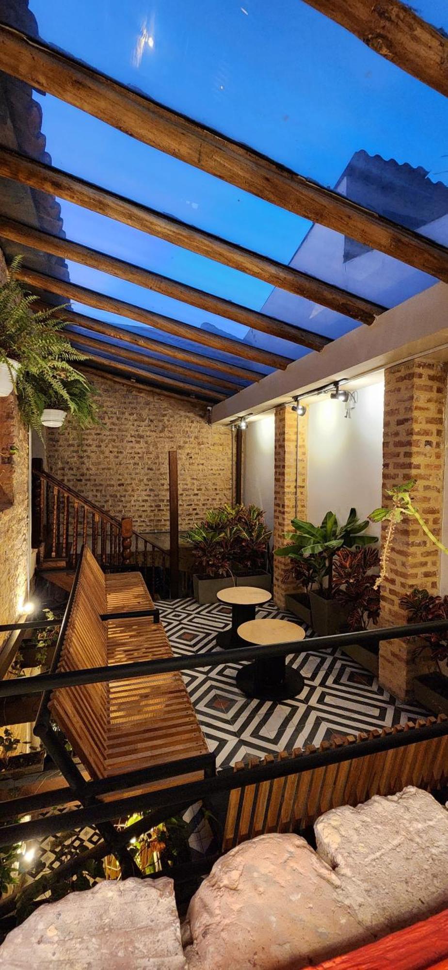Quinta Seis Tres Homestay *