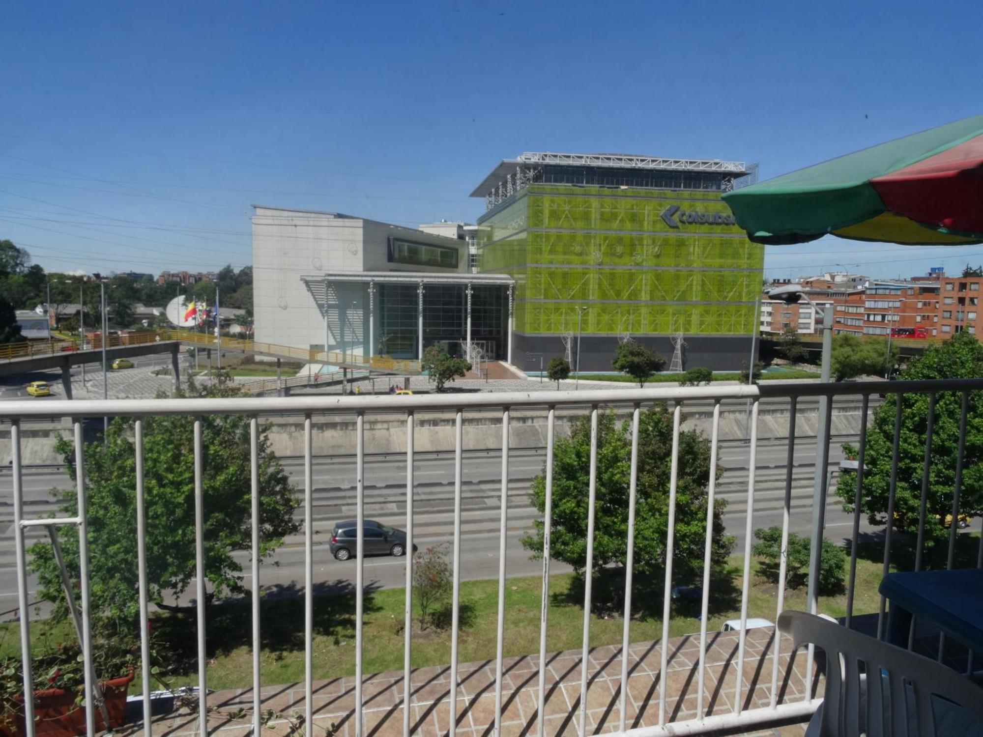 Galerias Bogota