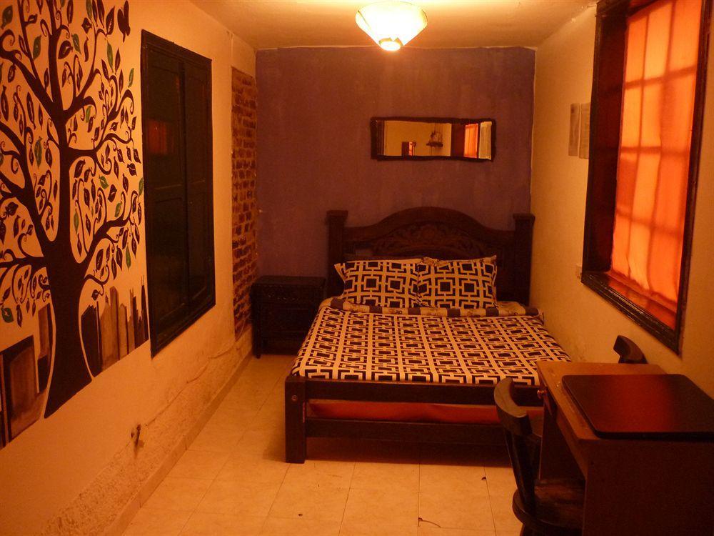 Hostel Aventureros De La Candelaria *