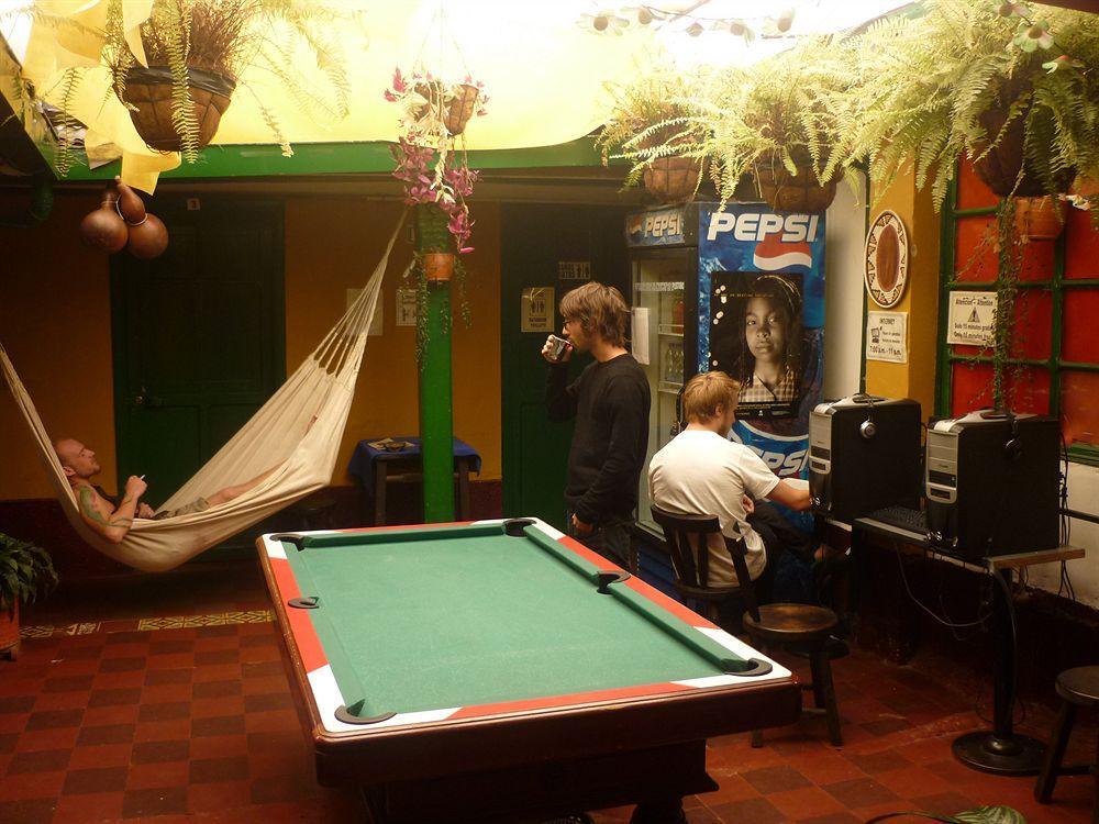 Aventureros De La Candelaria Hostel