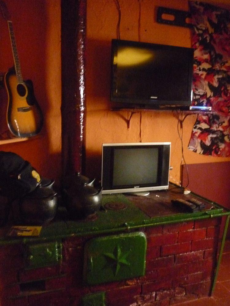 Hostel Aventureros De La Candelaria Bogota