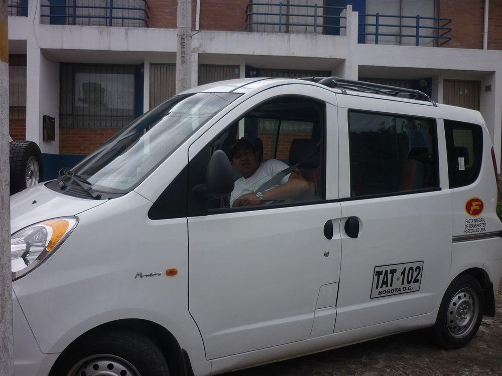 Aventureros De La Candelaria Hostel Bogota