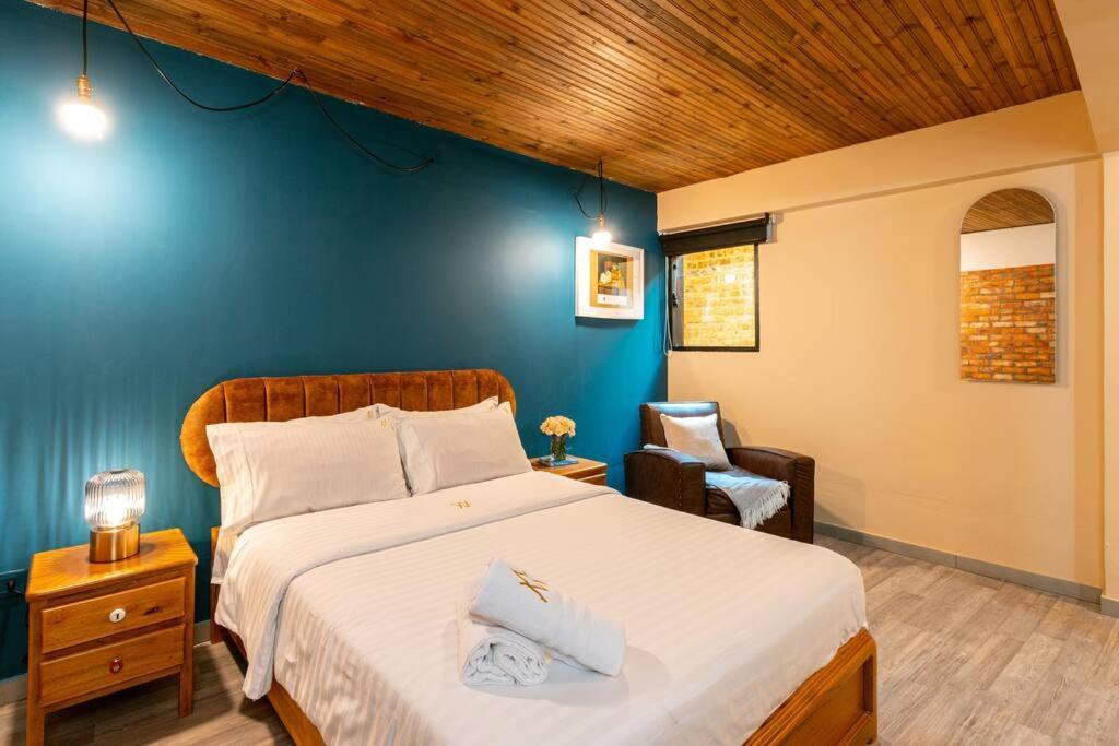 Casa Avenida Jimenez Apartment Bogota