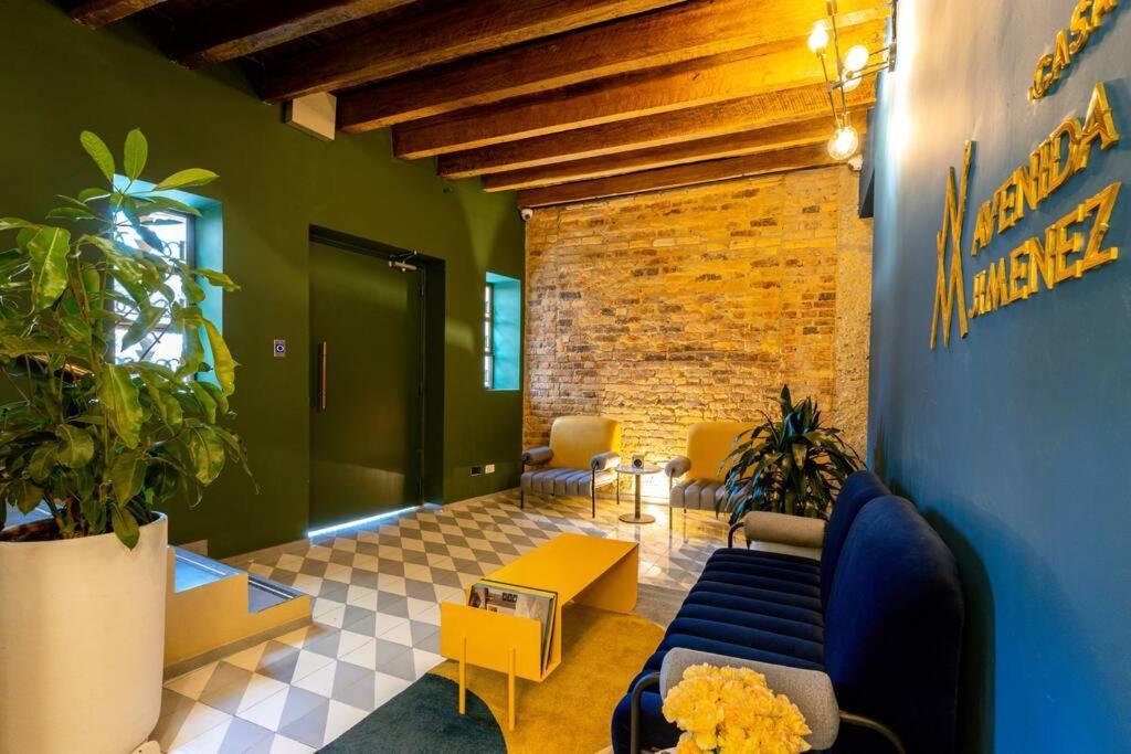Casa Avenida Jimenez Apartment