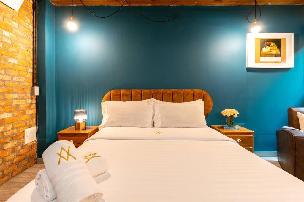 Casa Avenida Jimenez Apartment