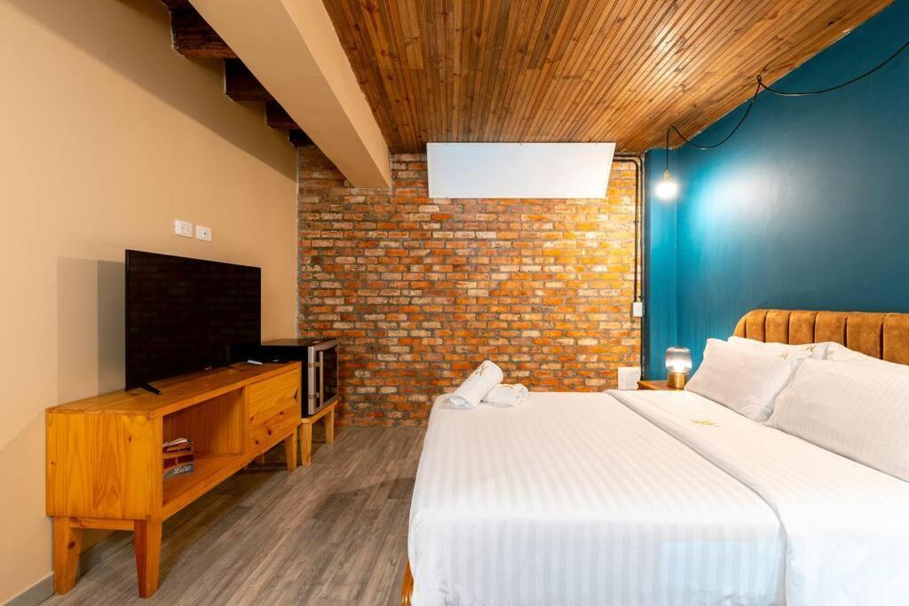 Casa Avenida Jimenez Apartment Bogota