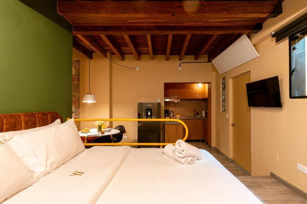 Casa Avenida Jimenez Bogota
