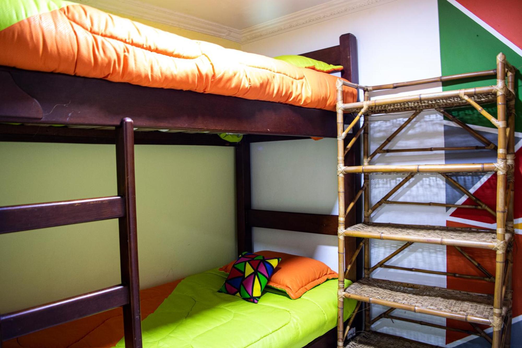 Onde Pepe Hostel *