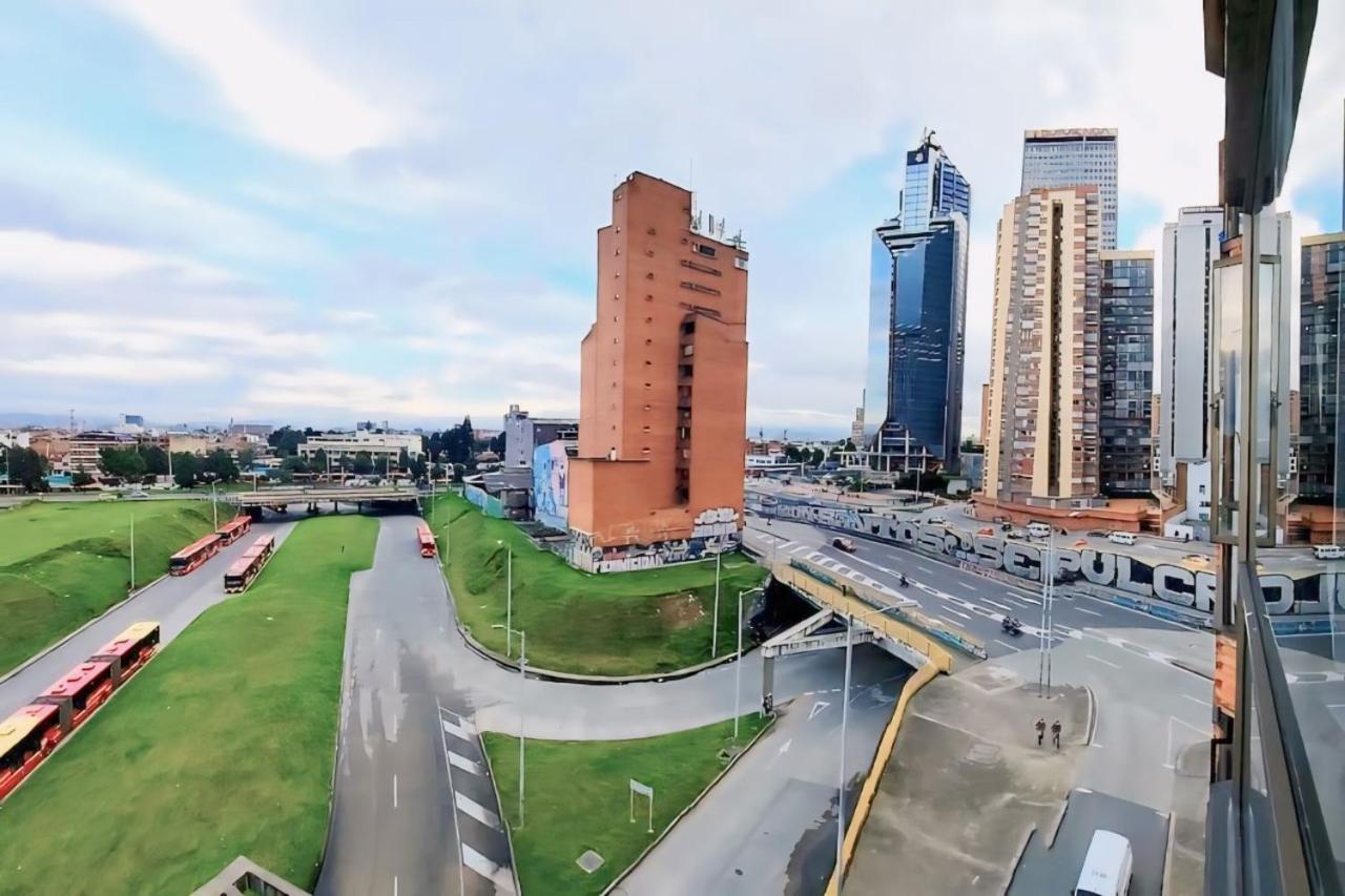 Executive Minutes From The Airport Apartment Bogota
