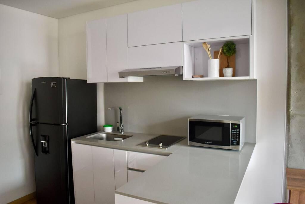 Apartment Moderno En Centro Internacional