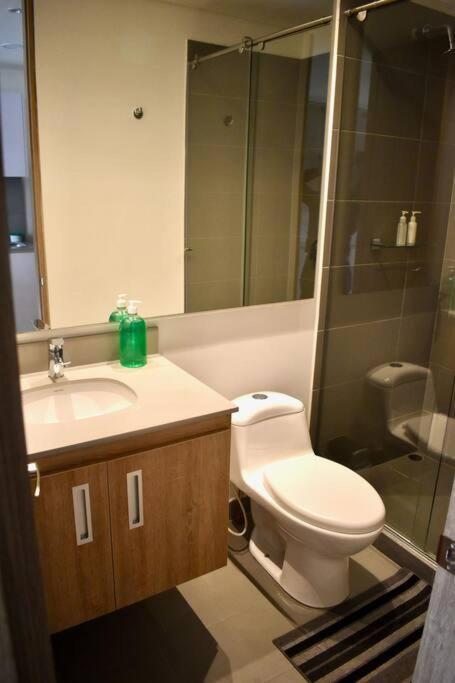 Moderno En Centro Internacional Apartment
