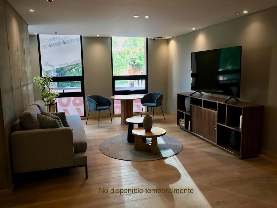 Apartment Moderno En Centro Internacional *