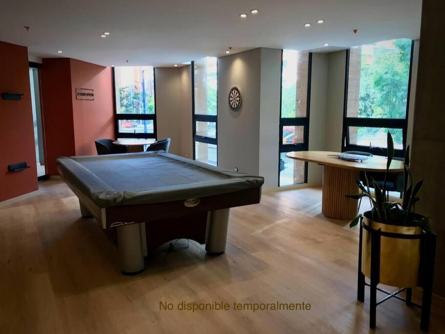 Apartment Moderno En Centro Internacional Bogota