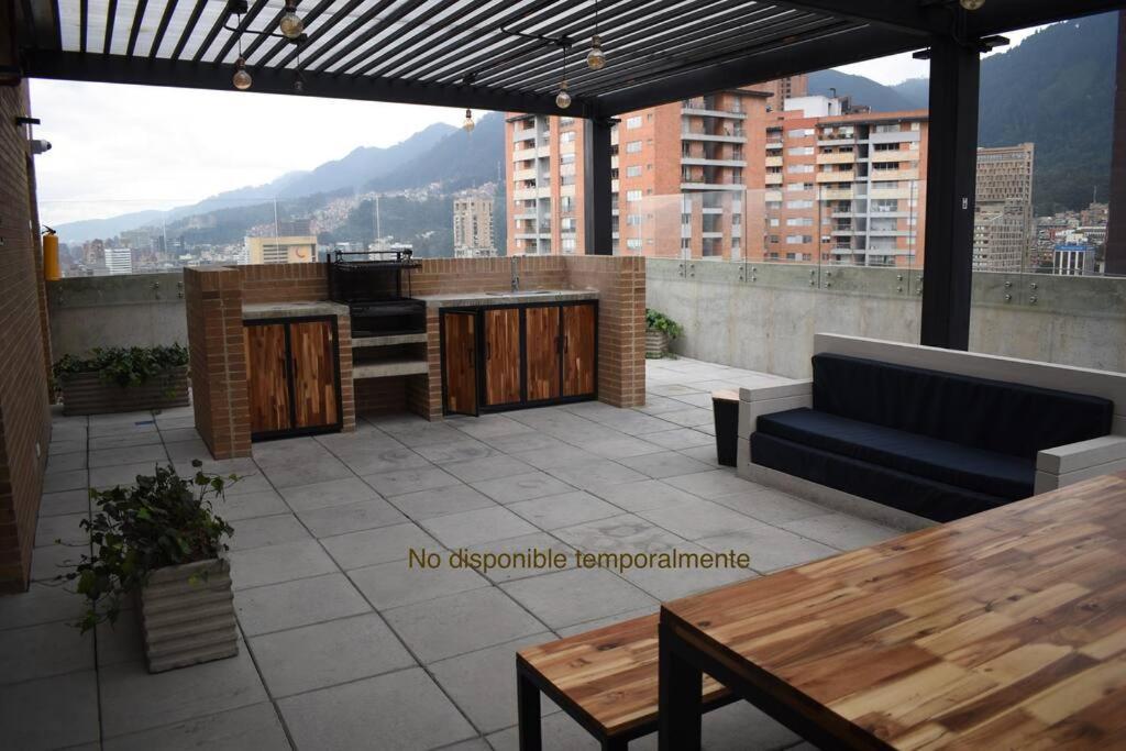 Moderno En Centro Internacional Apartment Bogota