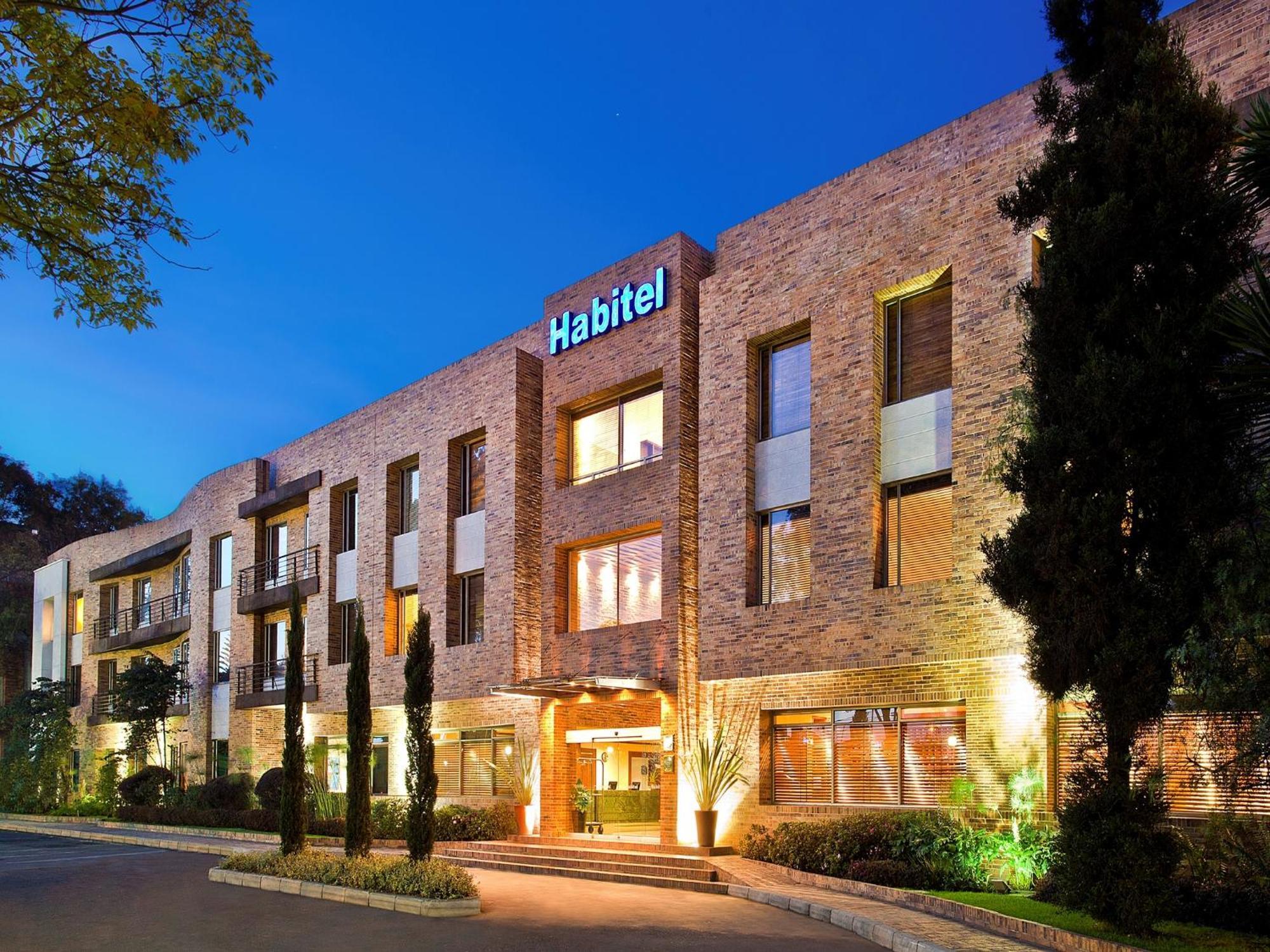 Hotel Habitel Select Bogota