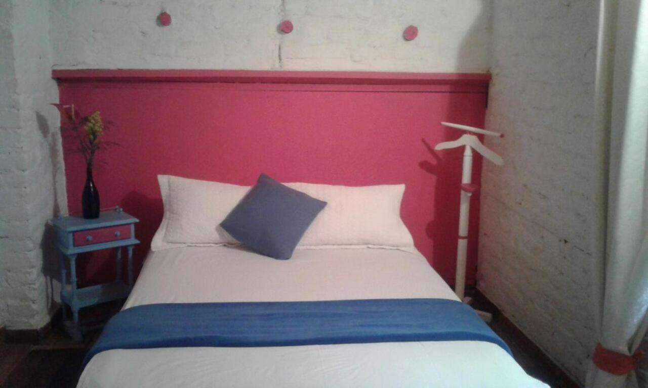 Lima Limon Candelaria Hostel Bogota